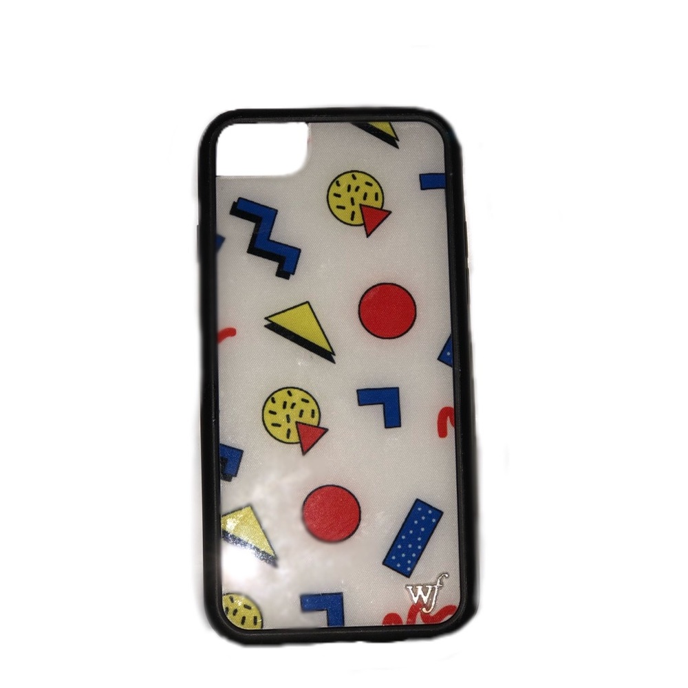 EMMA CHAMBERLAIN x WILDFLOWER PHONE CASE